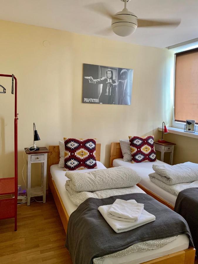 Miaczynska Apartament Warszawa Eksteriør bilde