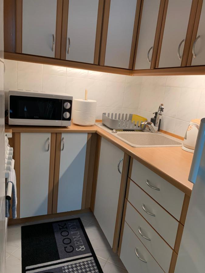 Miaczynska Apartament Warszawa Eksteriør bilde