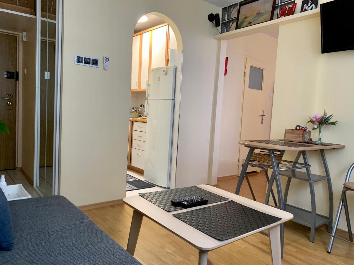 Miaczynska Apartament Warszawa Eksteriør bilde