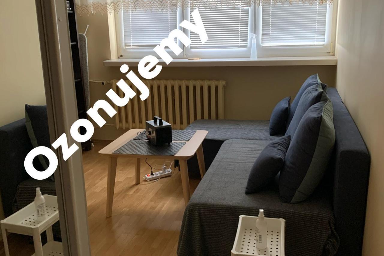 Miaczynska Apartament Warszawa Eksteriør bilde