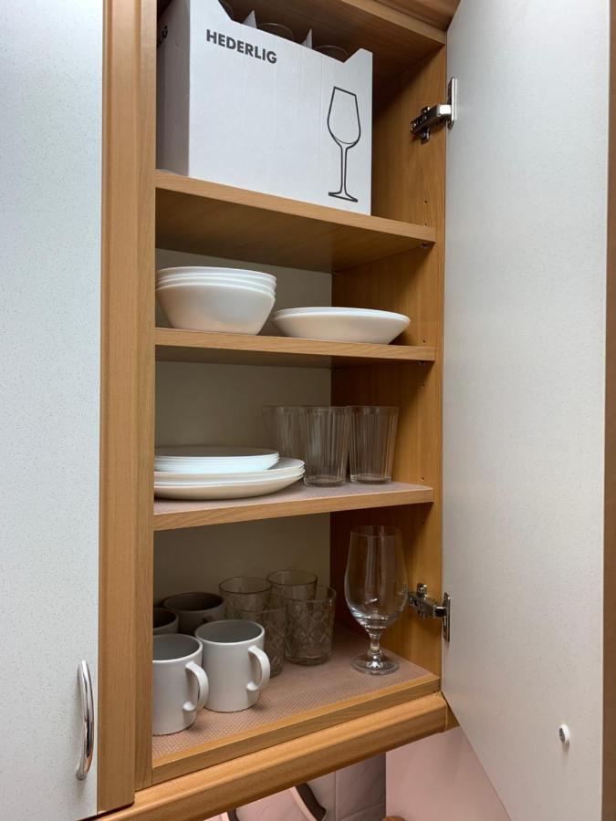 Miaczynska Apartament Warszawa Eksteriør bilde