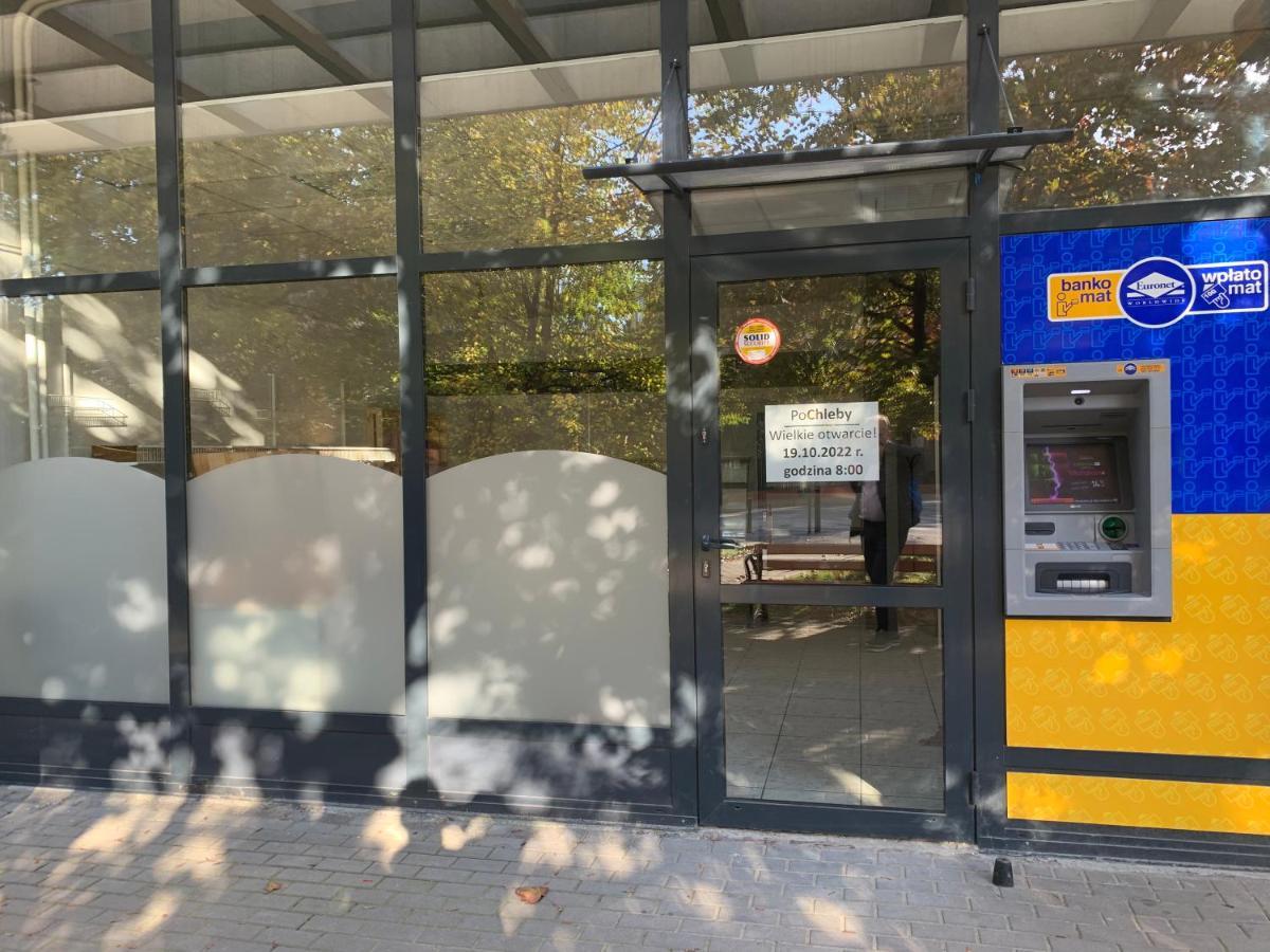 Miaczynska Apartament Warszawa Eksteriør bilde