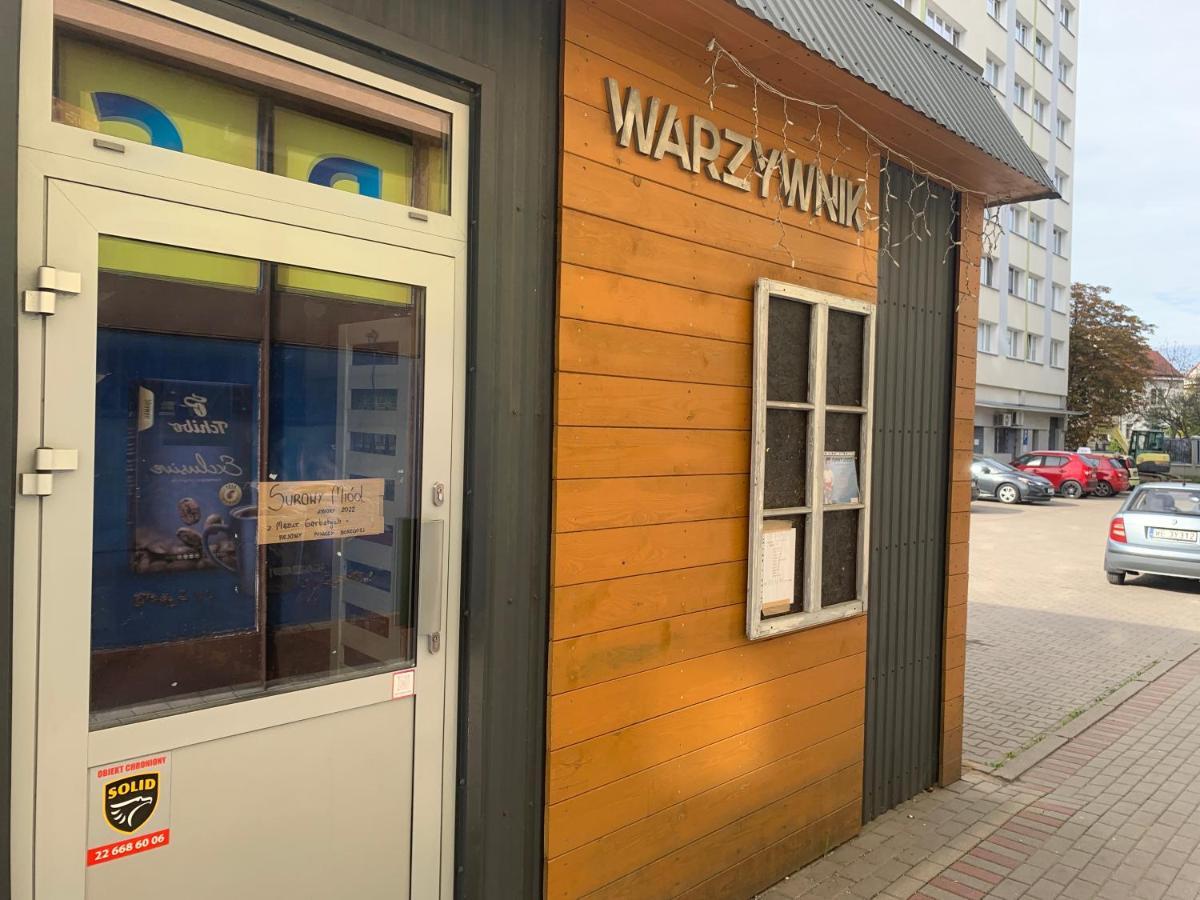 Miaczynska Apartament Warszawa Eksteriør bilde