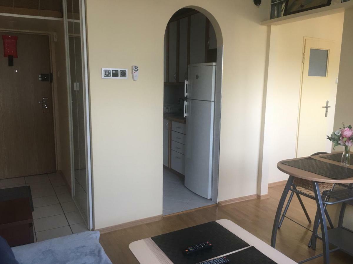 Miaczynska Apartament Warszawa Eksteriør bilde