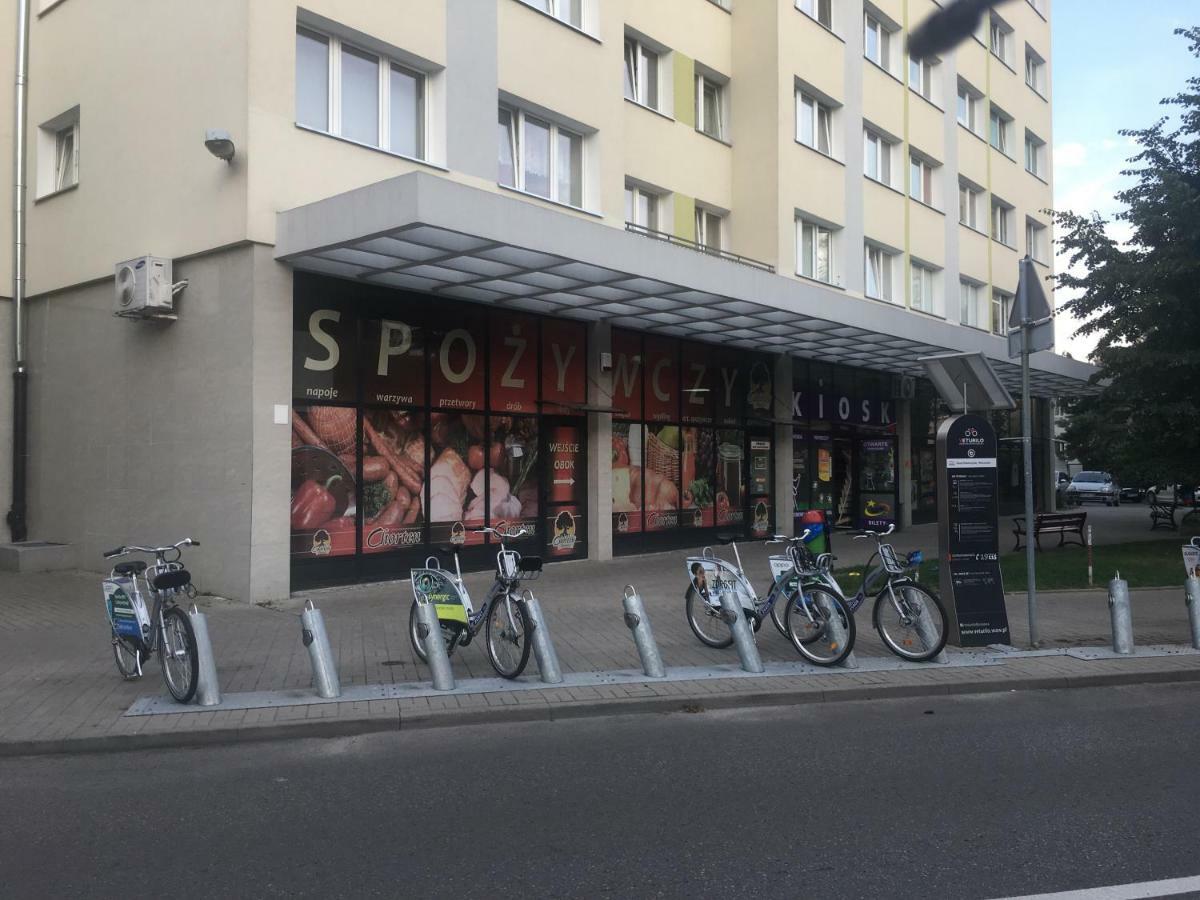 Miaczynska Apartament Warszawa Eksteriør bilde